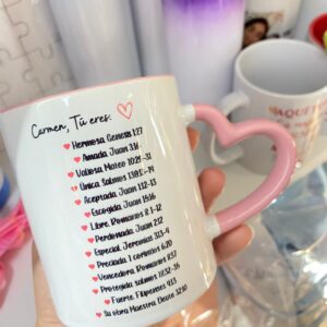 Regalo motivacional para mujeres