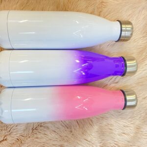 botella personalizable