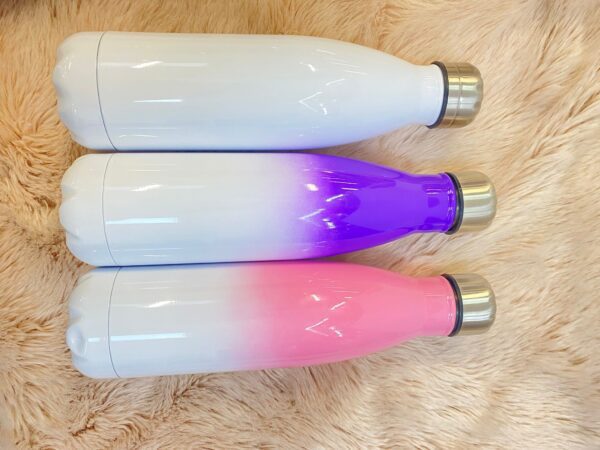 botella personalizable