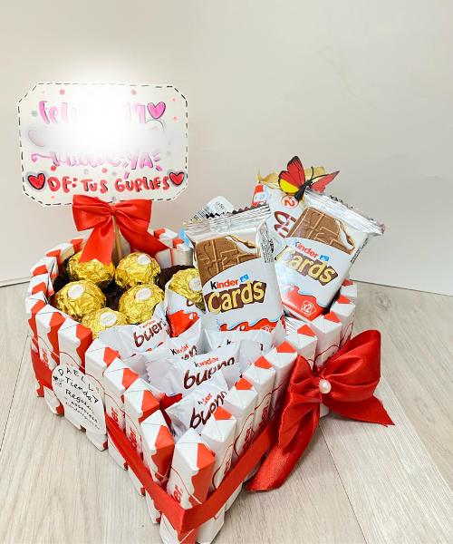 cestas de regalo navideñas