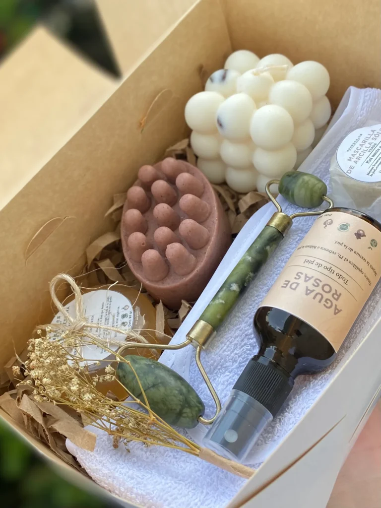Kit de spa a elegirr para relajarse y con esa relajacion se convierte en uno de los regalos mas vendidos