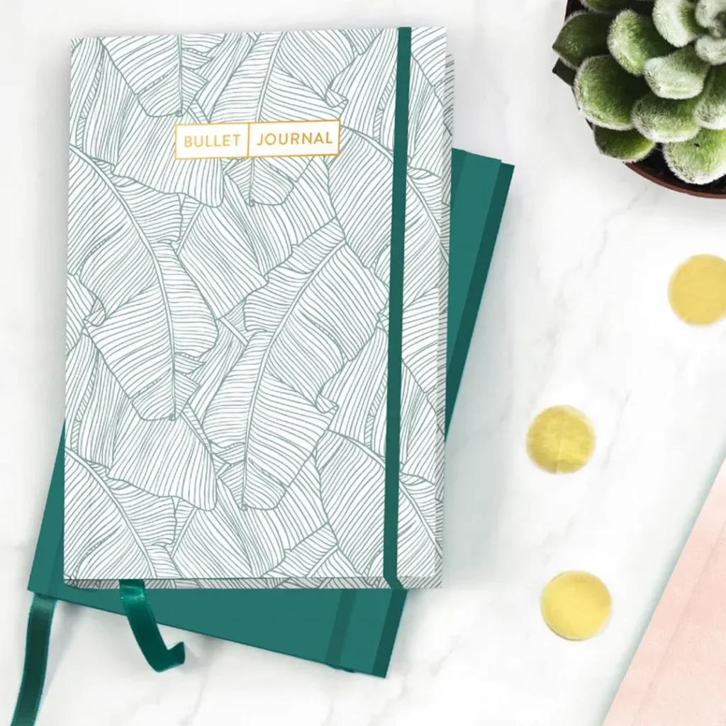 Agenda o bullet a personalizar cada 1 y por eso es uno de los regalos mas vendidos
