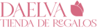logo tienda de regalos MAdrid Daelva