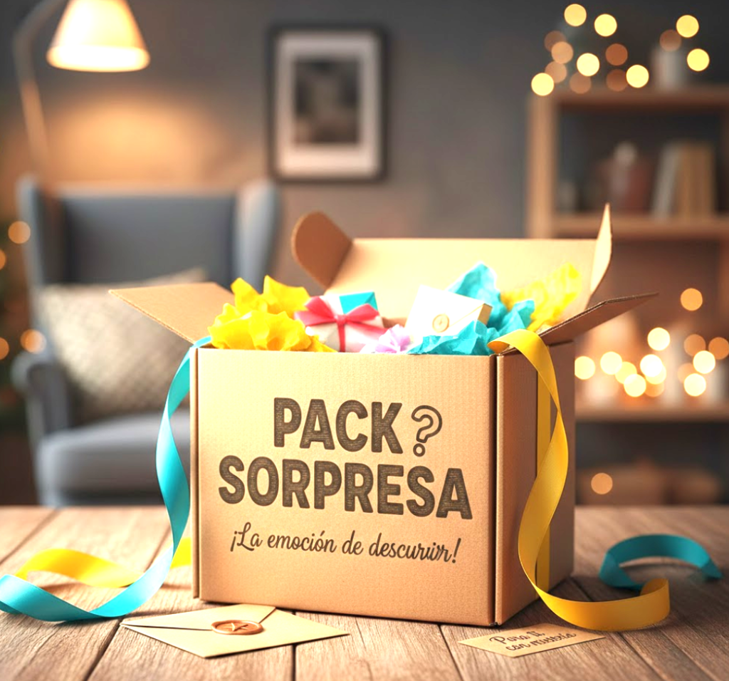 regalo sorpresa a domicilio