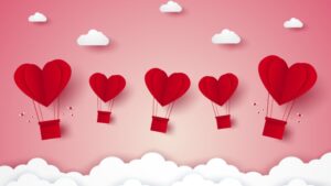 san valentín