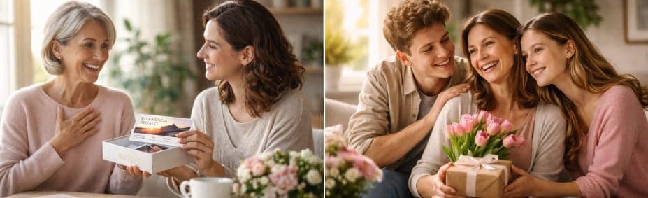Regalos personalizados para el Día de la Madre en Madrid