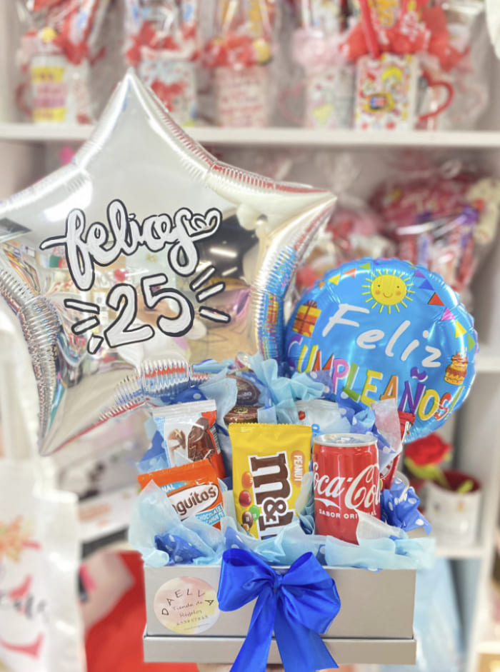 Ideas de regalos personalizados para cumpleaños