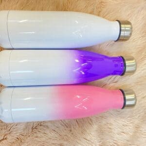 Termos personalizados en varios colores para regalar