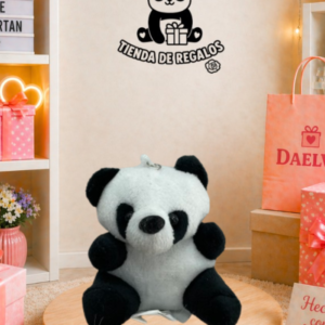 Peluche pequeño Oso panda
