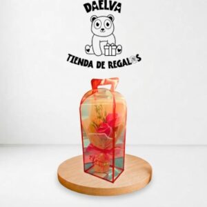 Ramo de rosas de jabón aromáticas