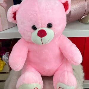 Peluche personalizado como regalo con detalle especial
