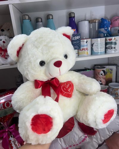 Oso blanco